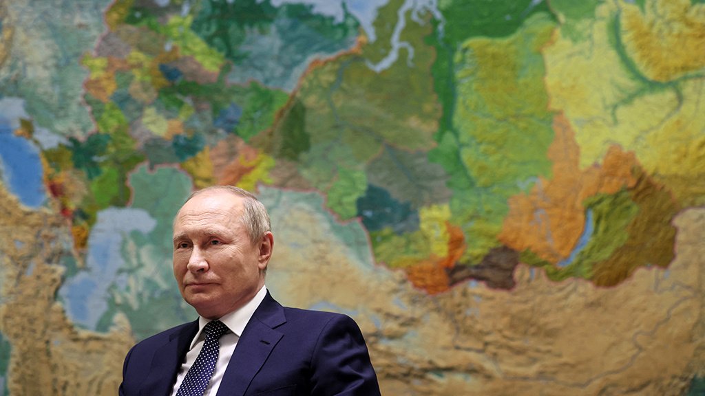 В Кремле заявили о готовности Путина к переговорам по Украине