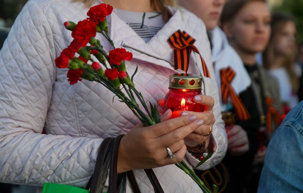 В День памяти и скорби в КуZбассе пройдут памятные мероприятия