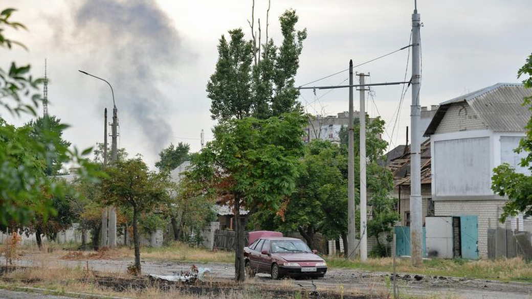 Промзона Северодонецка и аэропорт полностью освобождены, заявил Кадыров