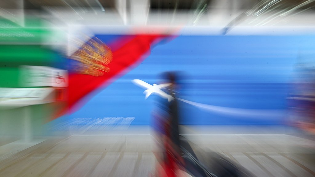 Правительство направит на развитие авиаотрасли 770 млрд рублей