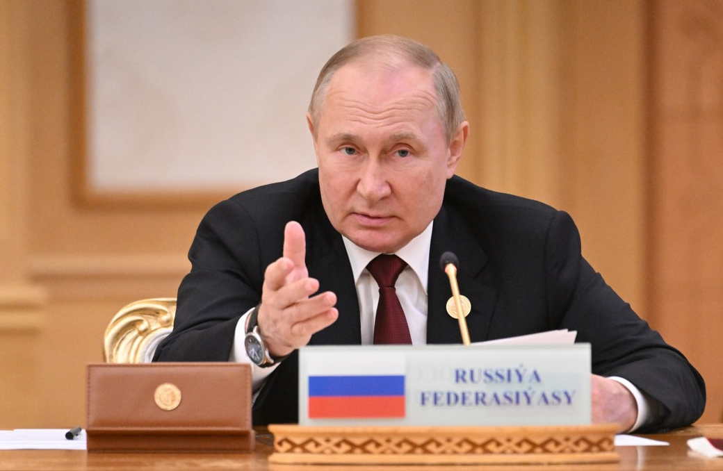 Путин: о сроках спецоперации говорить не стоит и подгонять их неправильно