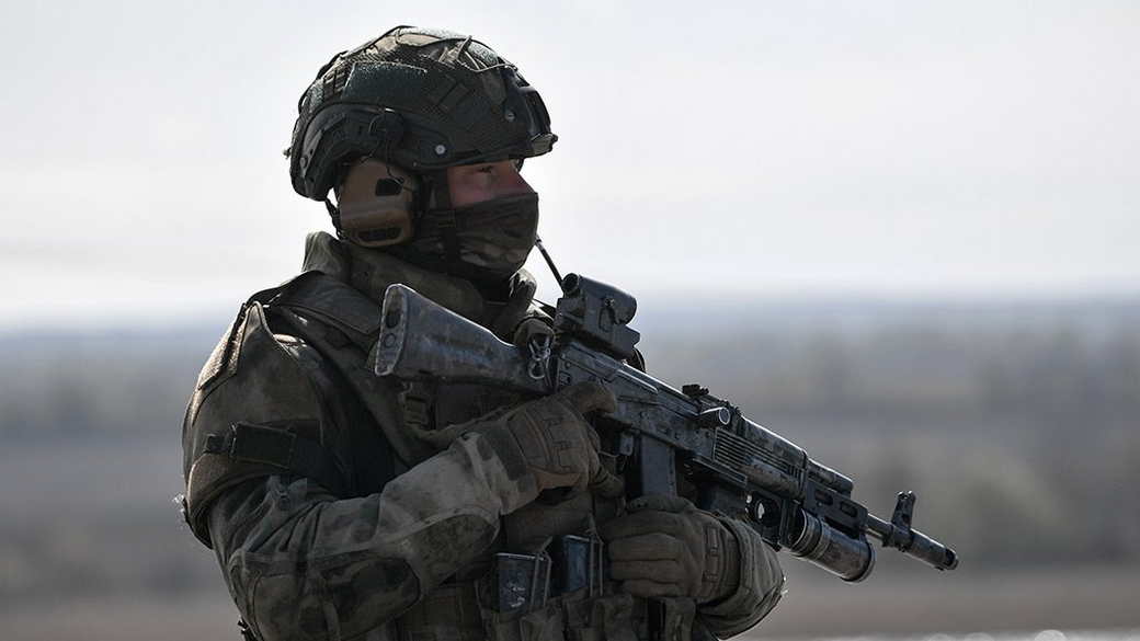 Минобороны РФ сообщило о разгроме группировки ВСУ в «Горском котле» Минобороны РФ сообщило о разгроме группировки ВСУ в «Горском котле»