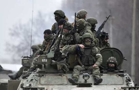 Минобороны России заявило о выходе войск к Лисичанску и потерях Украины
