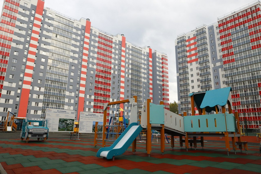 74 тысячи кузбасских семей улучшили жилищные условия благодаря ипотеке