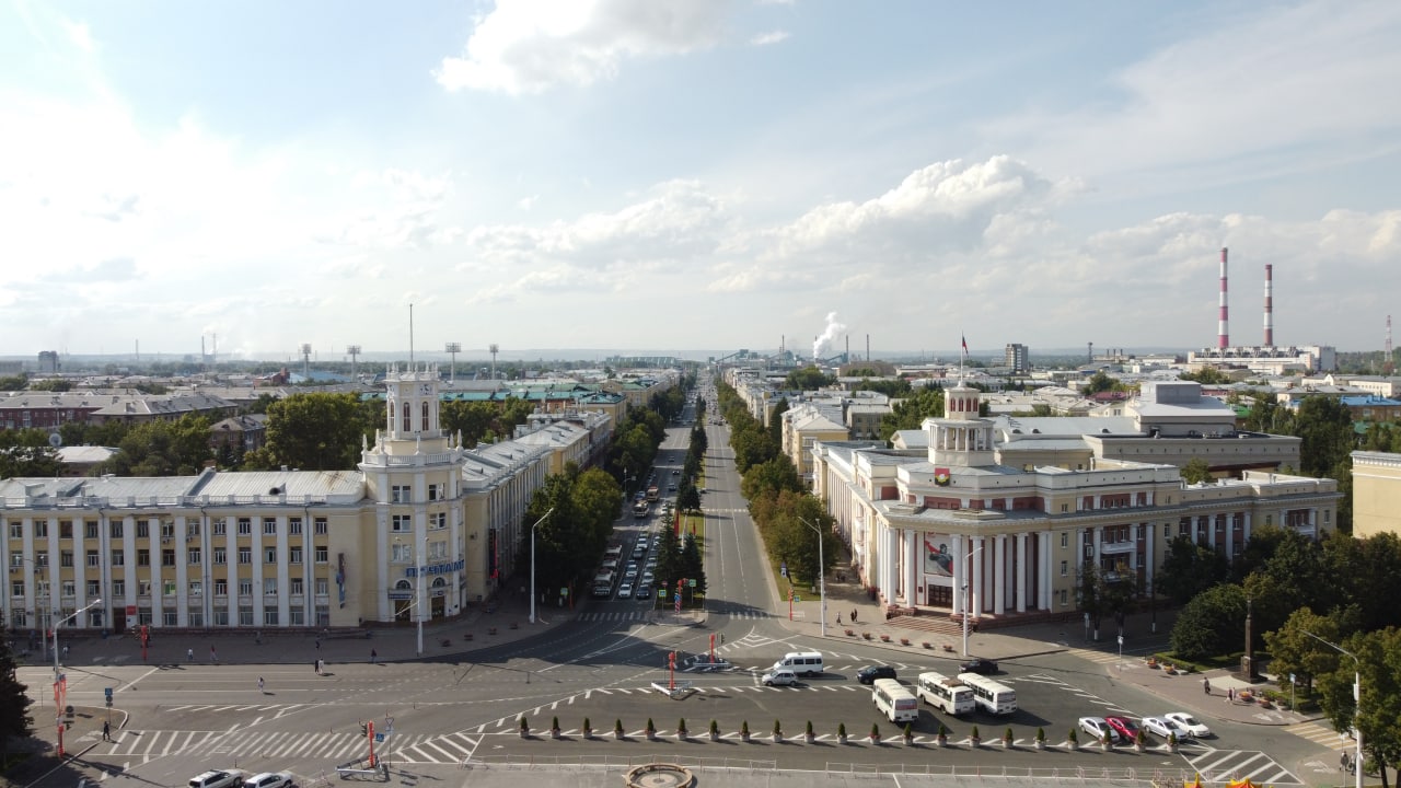 Кемерово — в списке на включение в федеральный проект «Чистый воздух»