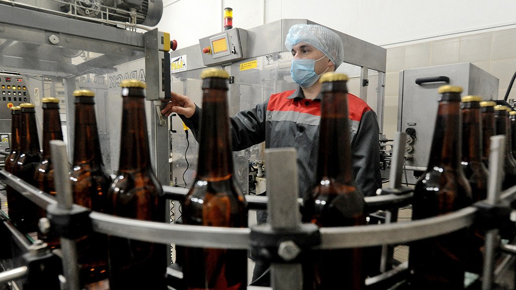 Пивовары предупредили о резком сокращении выпуска пива и росте его цены