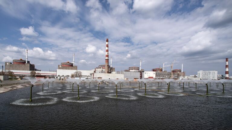 Власти Запорожья: Украина проводила на местной АЭС запрещенные эксперименты
