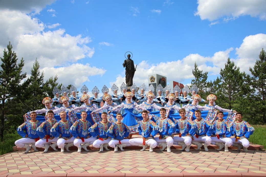 Танцевальный ансамбль «Сибирские выкрутасы» представит КуZбасс на международном фестивале «Славянский базар в Витебске»