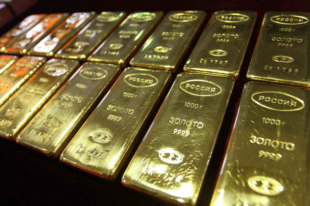 Politico узнала об исключении из санкций ЕС на российское золото