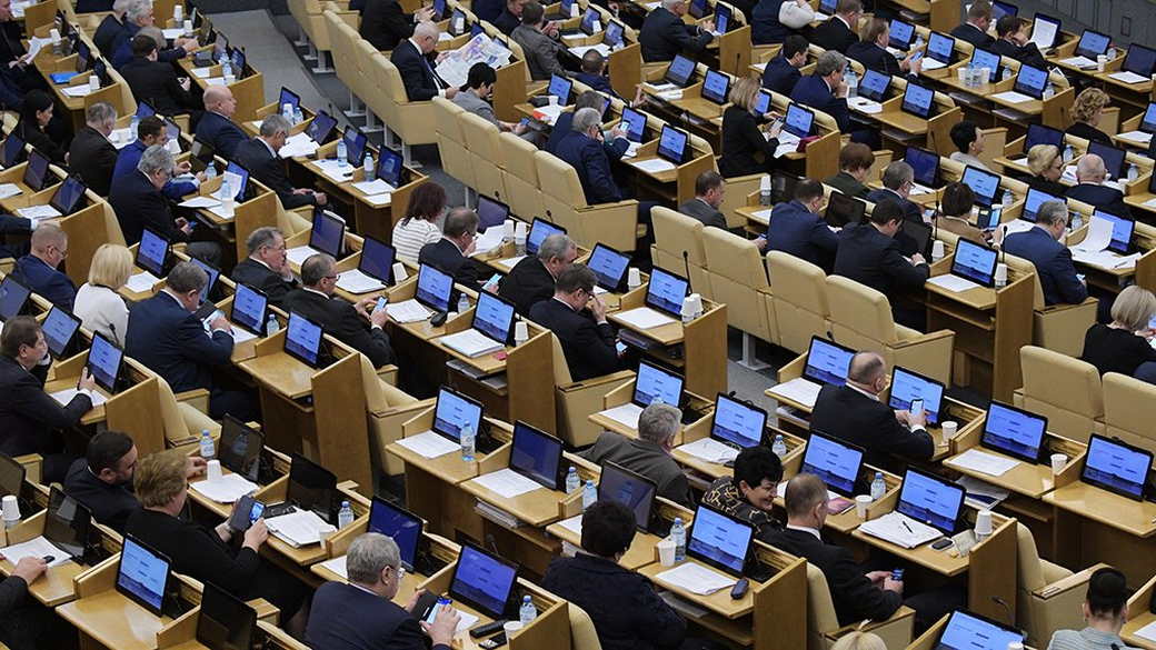 В Госдуму внесли законопроект о выплате 300 000 для мобилизованных россиян