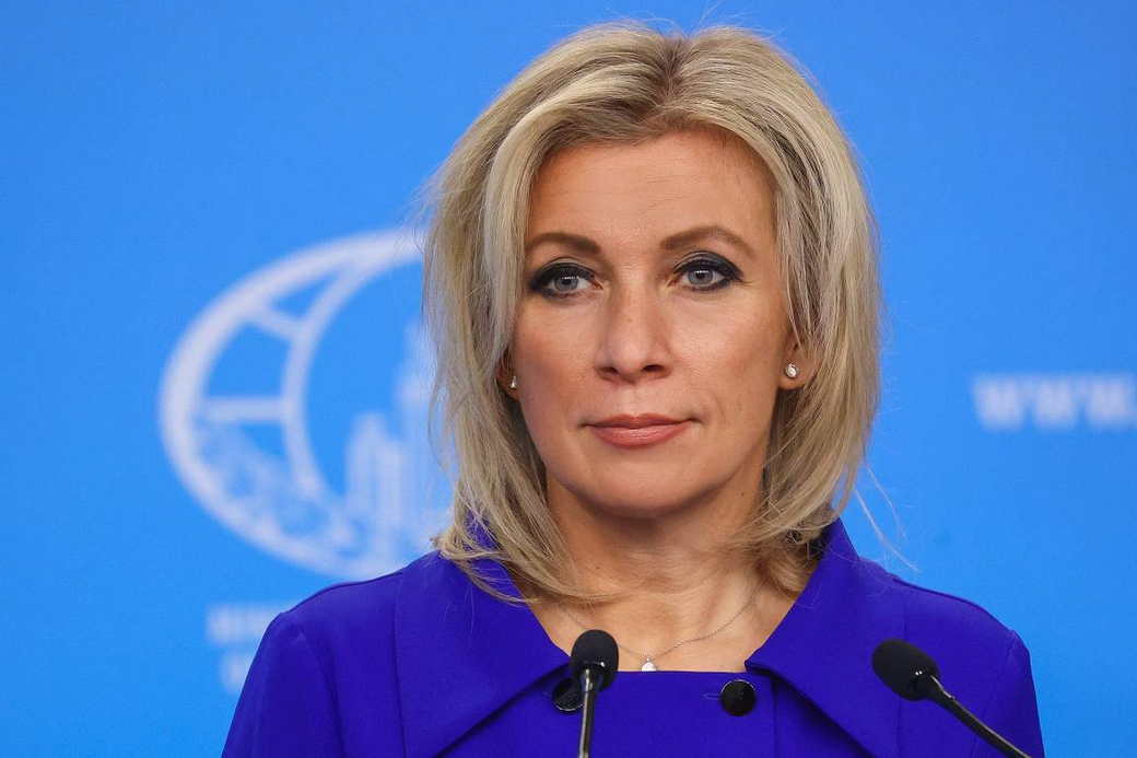 Захарова ответила на угрозу США санкциями в случае присоединения регионов