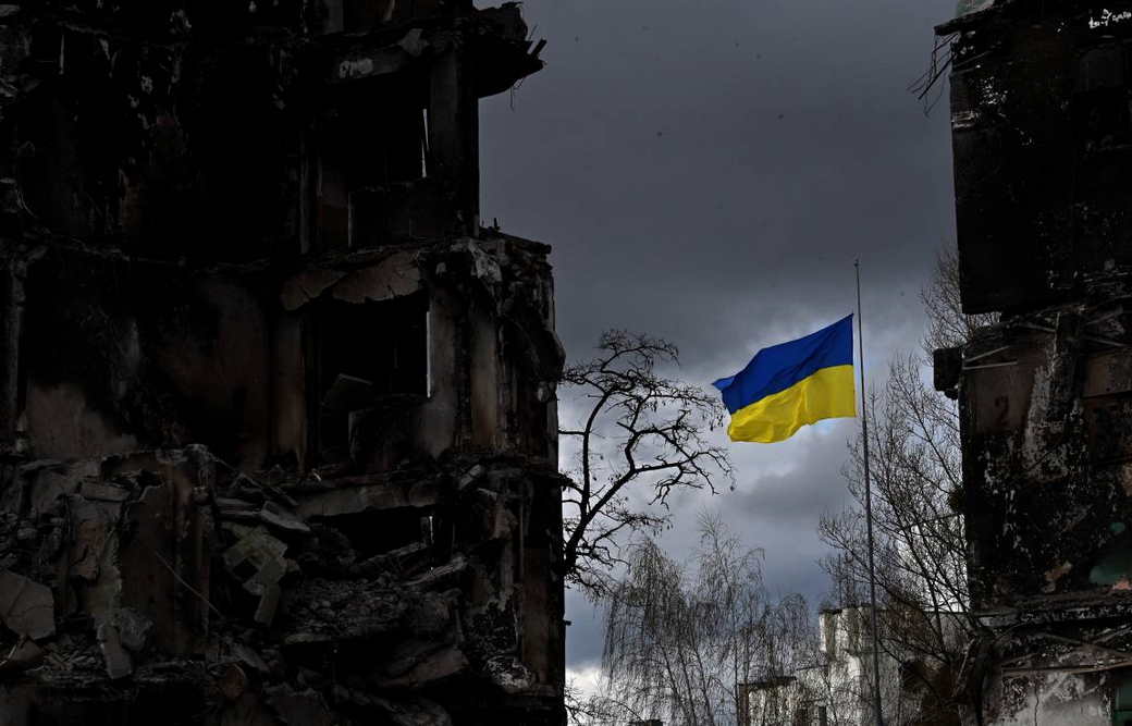 Зеленский отстранил от должностей генпрокурора Украины и главу СБУ