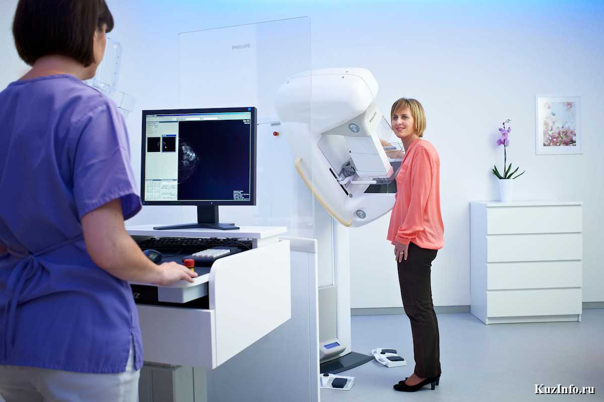 Новый цифровой маммограф установили в больнице в Топках