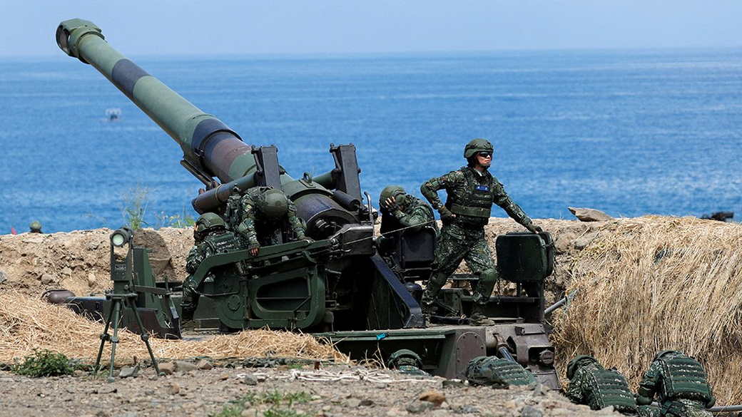 Китай потребовал от США отменить сделку с Тайванем по вооружениям