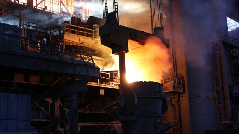 Экспорт металлургической продукции стал почти бессмысленным, заявили в НЛМК