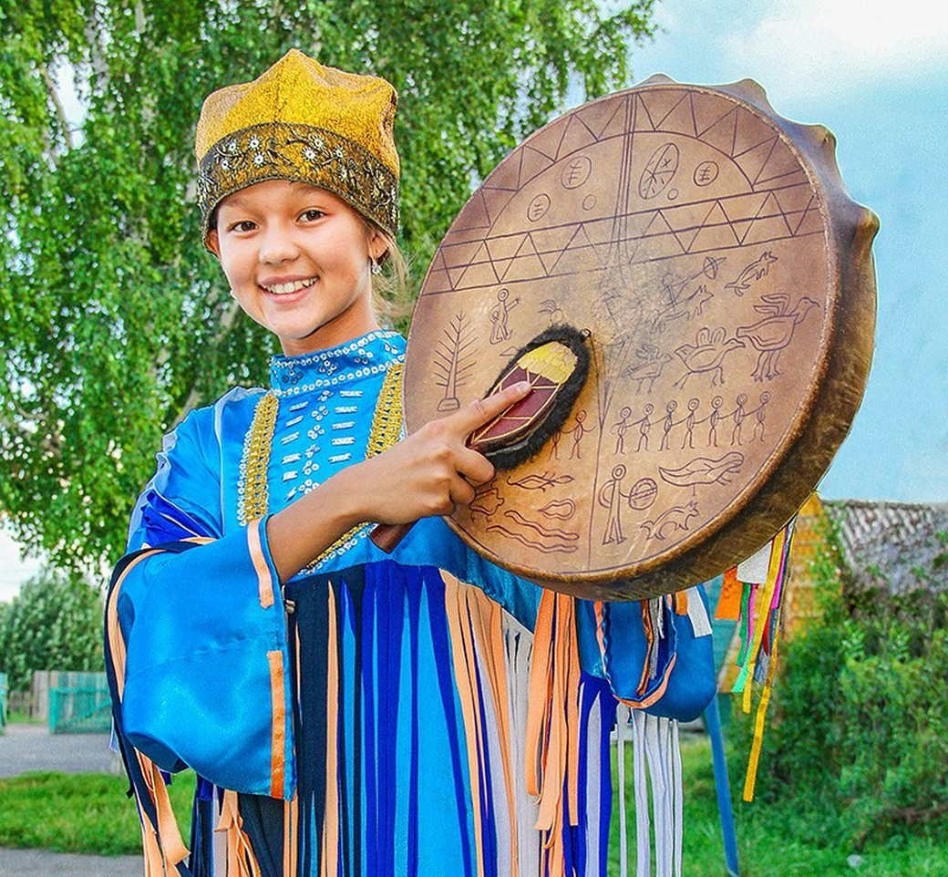 Телеуты КуZбасса отмечают национальный праздник Единства «Теле-Каан 2022 – «Наследие мастеров»