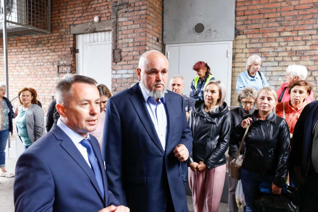 Сергей Цивилев дал распоряжение построить новую детскую площадку в поселке Северный Маганак Прокопьевска