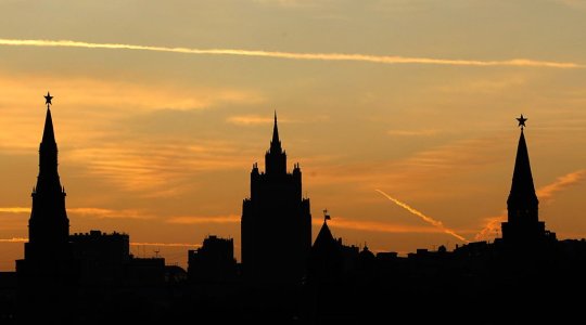 Ушаков рассказал об изменении условий для переговоров с Украиной Ушаков рассказал об изменении условий для переговоров с Украиной
