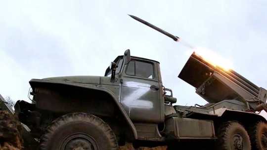 Российские войска уничтожили РСЗО HIMARS у Краматорска, обстреливавшие ДНР