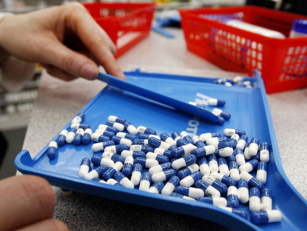 ВОЗ заявила о дефиците антибиотиков из-за всплеска респираторных инфекций