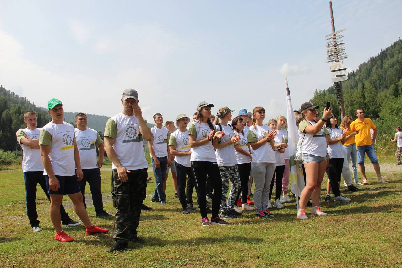 В КуZбассе стартовал экологический форум работающей молодежи «Zубочистка»