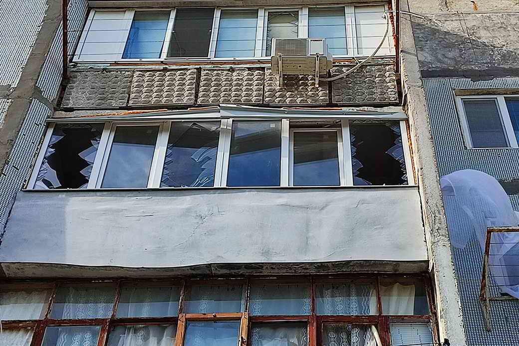 Ущерб от взрывов в крымской Новофедоровке предварительно составил 200 млн рублей