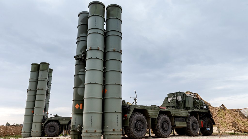 На западе Крыма сработала система ПВО