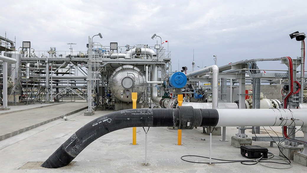 Миллер: «Газпром» вышел на принципиально новый уровень поставок в Китай