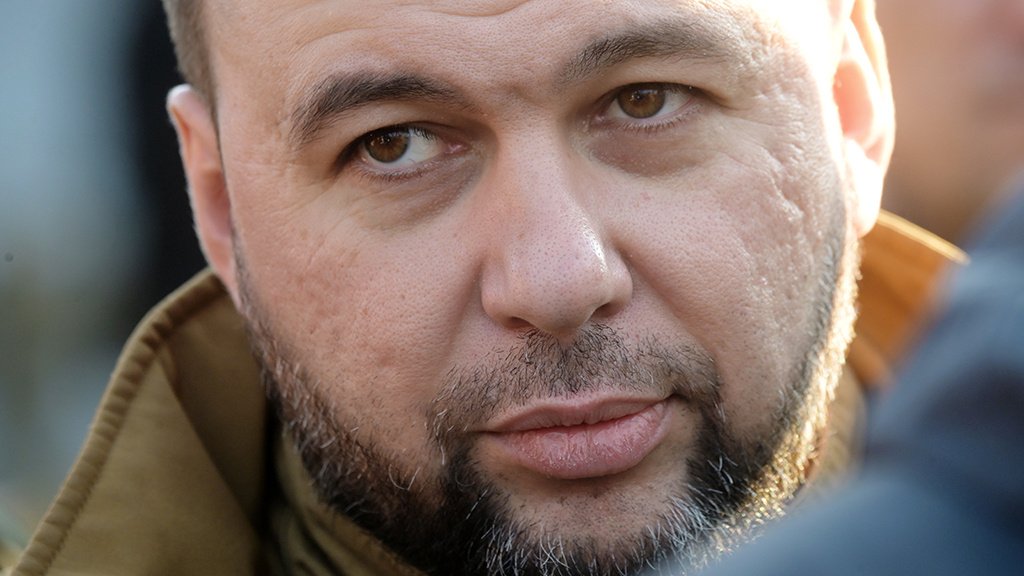 Глава ДНР ответил на заявление Зеленского о трибунале над «азовцами»
