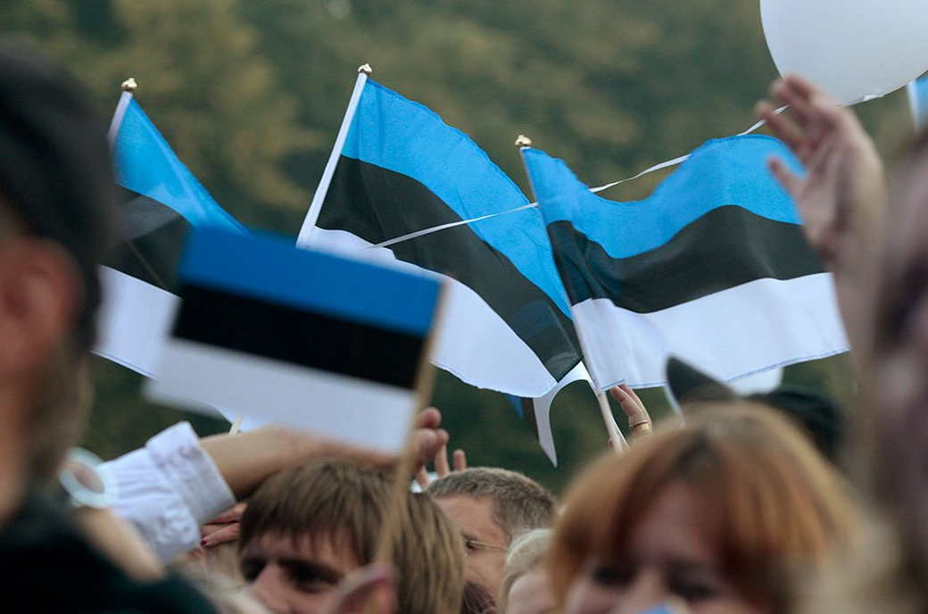 Таллин не стал опровергать заявление ФСБ о бегстве украинки Вовк в Эстонию