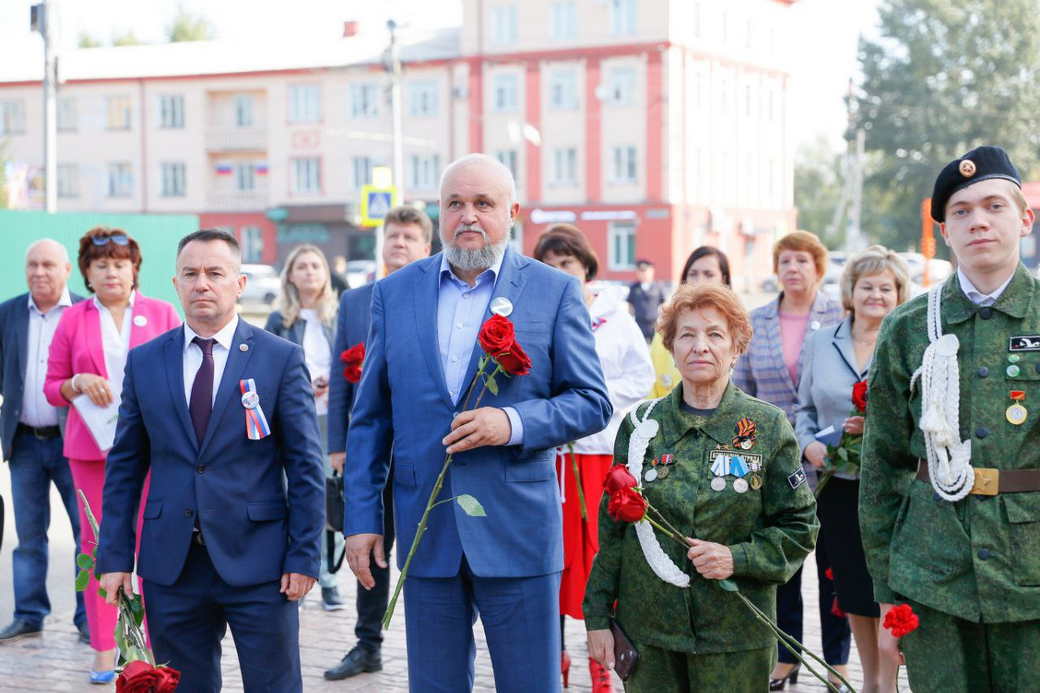 Сергей Цивилев: столицей празднования Дня шахтера в 2025 году станет Прокопьевск