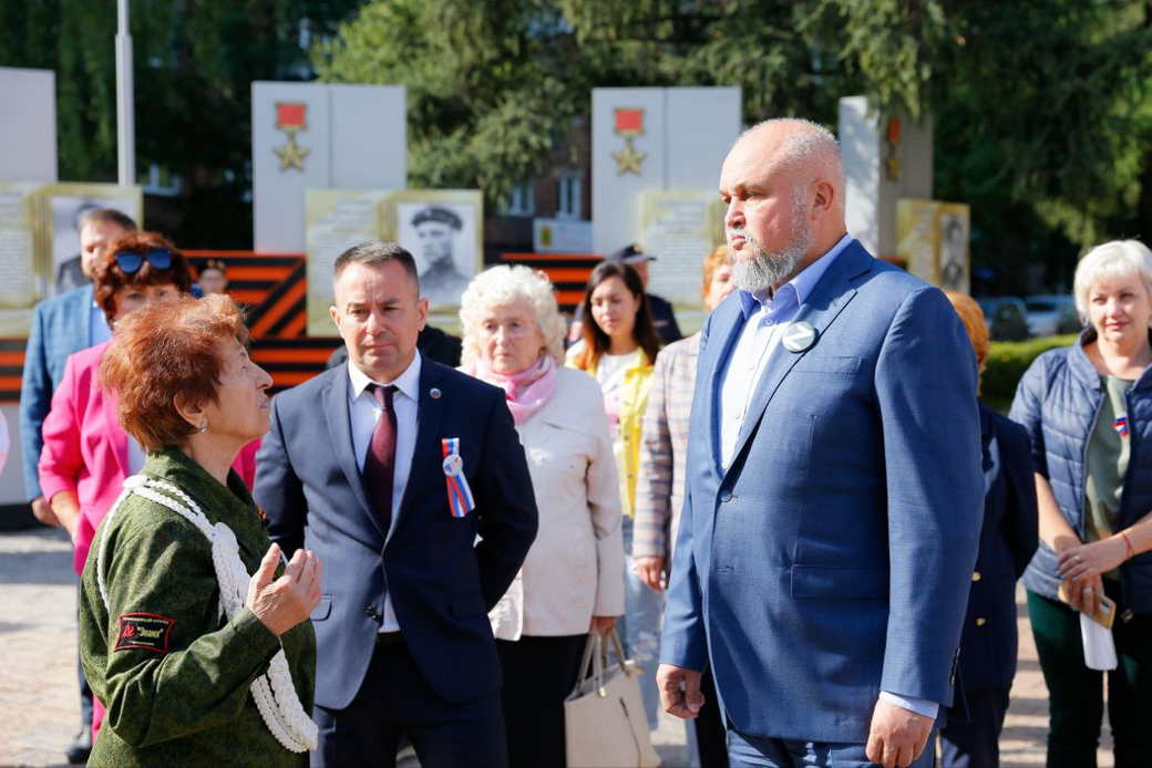 Сергей Цивилев: столицей празднования Дня шахтера в 2025 году станет Прокопьевск Сергей Цивилев: столицей празднования Дня шахтера в 2025 году станет Прокопьевск