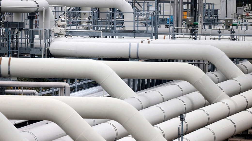 Цены на газ в Европе превысили $3200 за тысячу кубометров