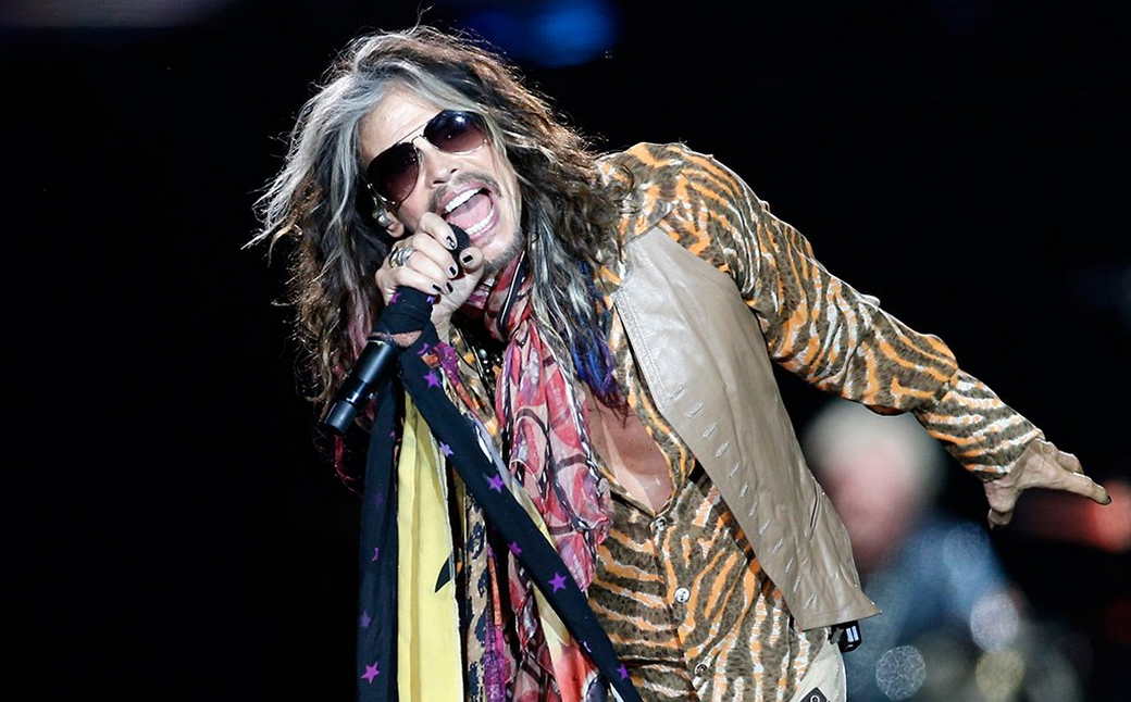 Не летим: вокалист Aerosmith рассказал, почему не стал петь в Led Zeppelin