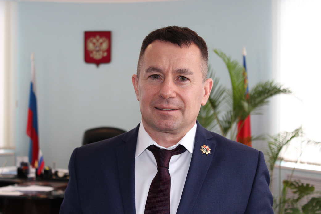 Поздравление главы города Прокопьевска Максима Шкарабейникова с Днем знаний — 2022