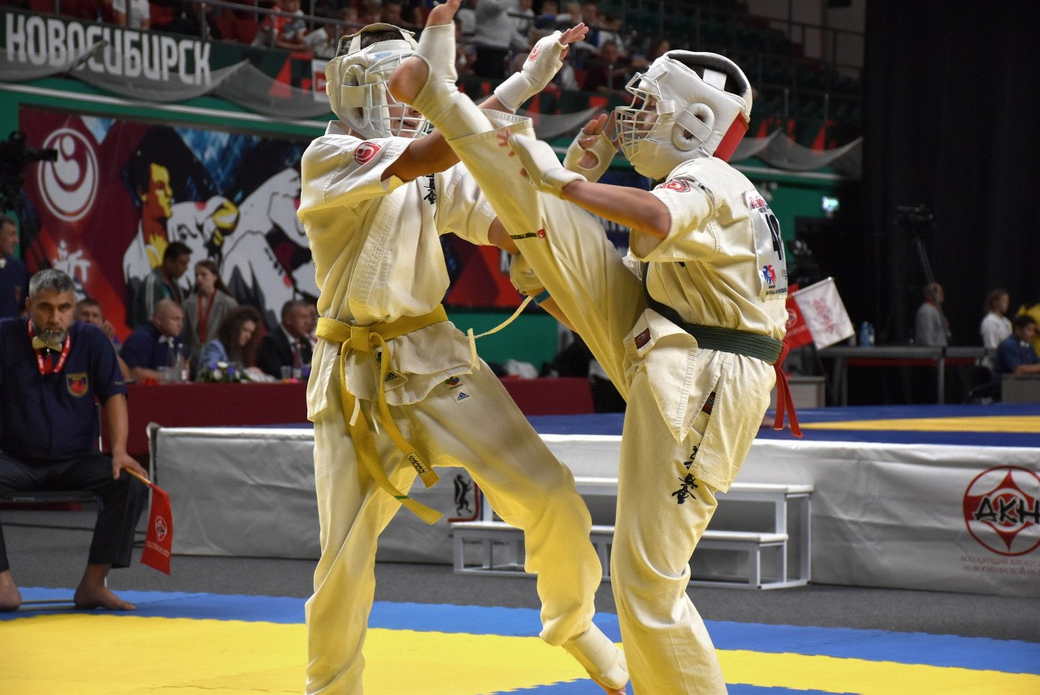 КуZбасские спортсмены стали победителями и призерами международных соревнований по киокусинкай