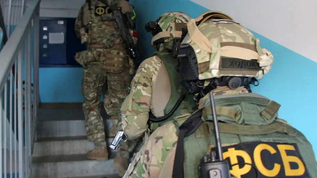 В Крыму предотвратили диверсию украинских спецслужб на объекте энергетики