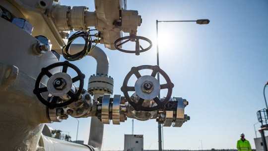Чехия обратится в арбитражный суд из-за срыва поставок российского газа