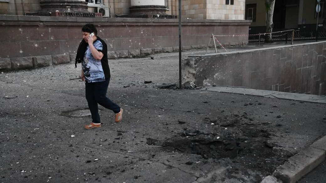 Генпрокурор ЛНР погиб при взрыве в Луганске