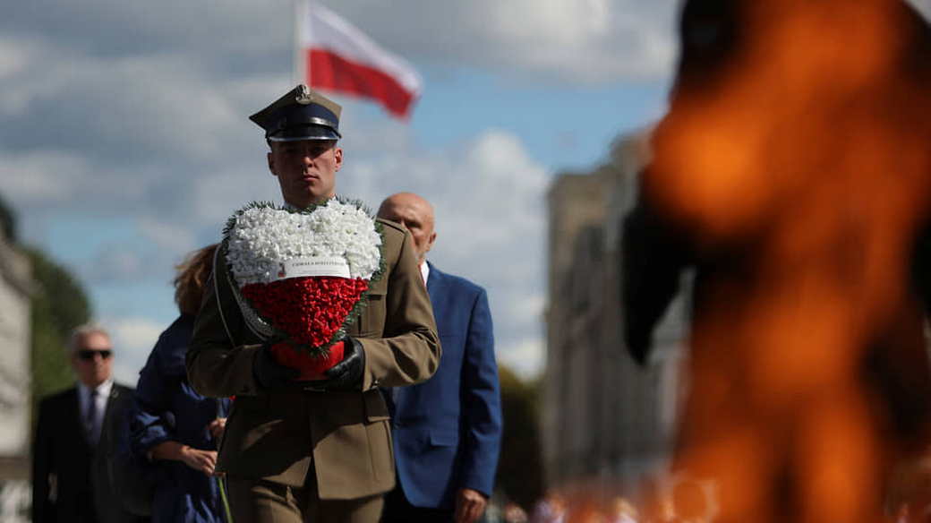 Варшава потребовала от Берлина репараций за Вторую мировую