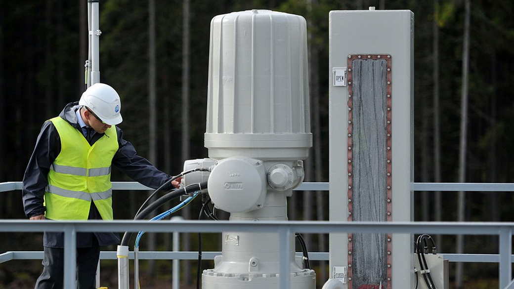 «Газпром» заявил, что Siemens негде отремонтировать агрегат для «Северного потока»