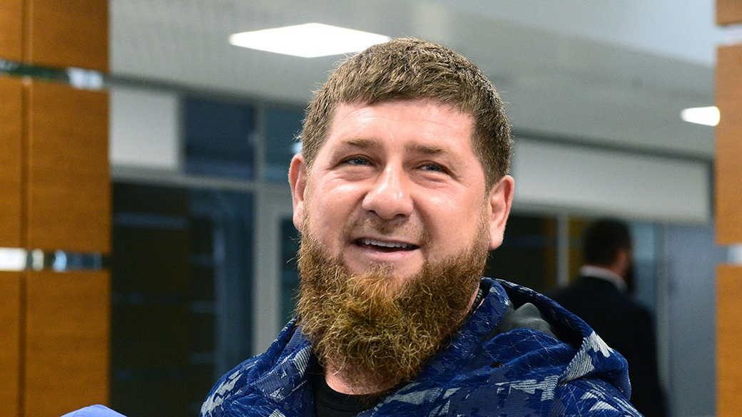 Кадыров уверен в возвращении контроля над городами Харьковской области