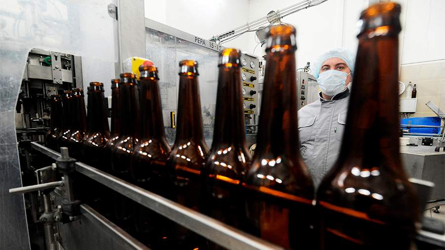 Маркировка пива в России может начаться с 1 марта 2023 года