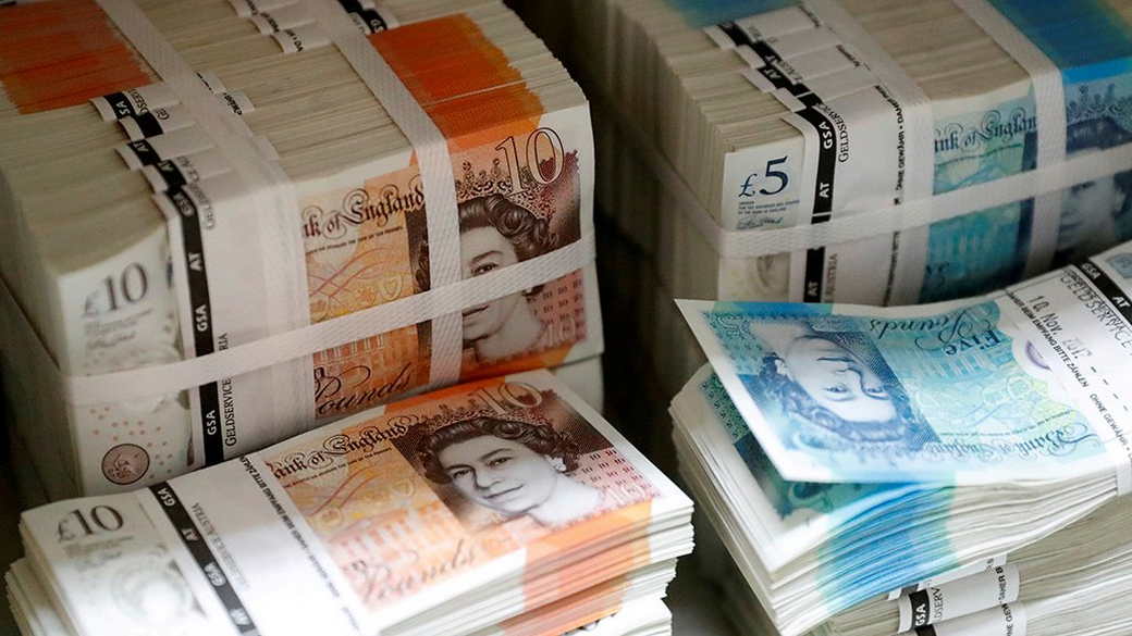 Guardian: для замены банкнот с изображением Елизаветы II понадобится не менее двух лет