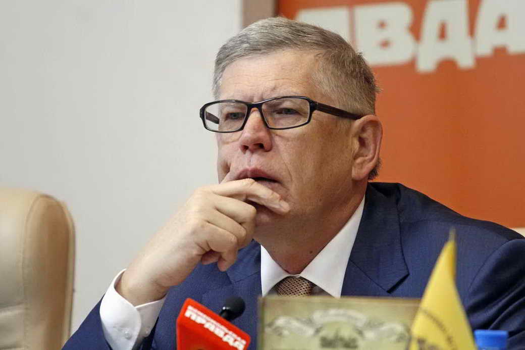 Сергей Цивилев выразил соболезнования родственникам и коллегам главного редактора «Комсомольской Правды» Владимира Сунгоркина