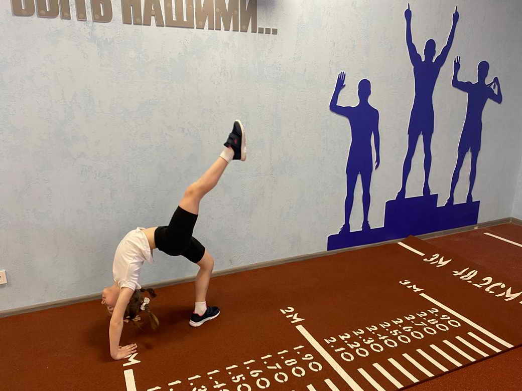 Проект «Стань чемпионом» поможет детям КуZбасса выбрать любимый вид спорта