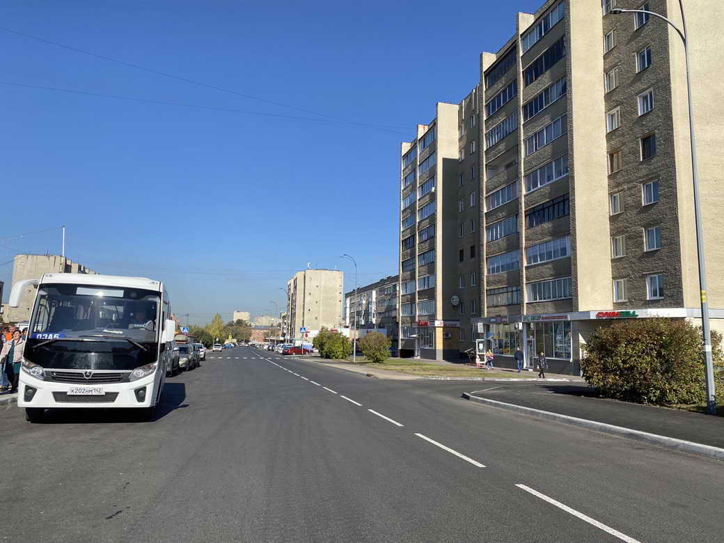 В КуZбассе благодаря нацпроекту привели в порядок 922 км автомобильных дорог