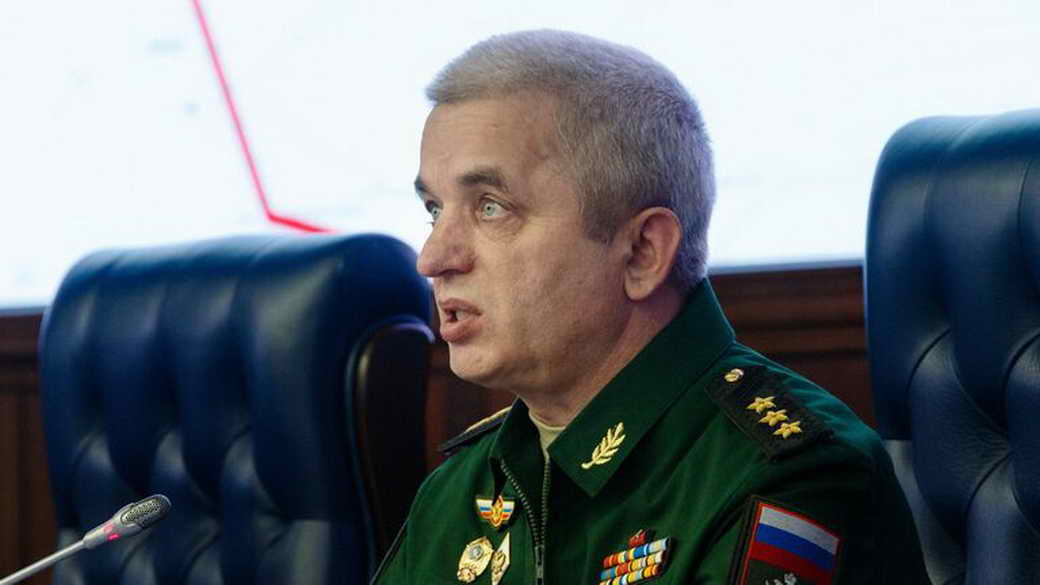 Генерал-полковник Мизинцев сменил Булгакова на посту замглавы Минобороны