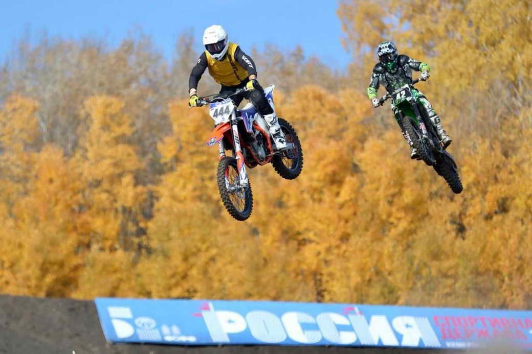 В КуZбассе стартовали Международные соревнования по мотоциклетному спорту «Кубок Содружества»
