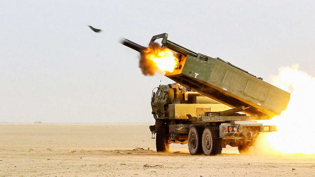 Минобороны сообщило об уничтожении систем MARS-II и HIMARS на Украине Минобороны сообщило об уничтожении систем MARS-II и HIMARS на Украине